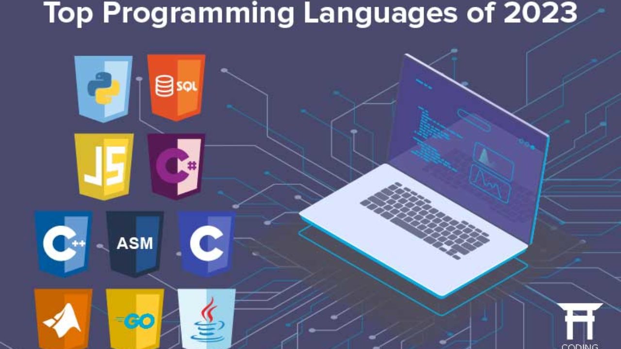 The Top Programming Languages For Modern Software Development - Blue Brony